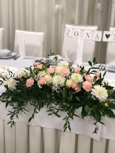 Kwiaciarnia „Dmuchawce Latawce" Zgierz